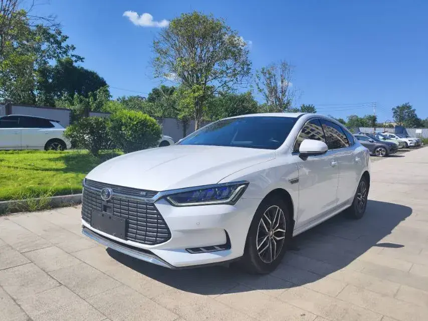 2019 BYD Qin Pro BEV 69.5KWH