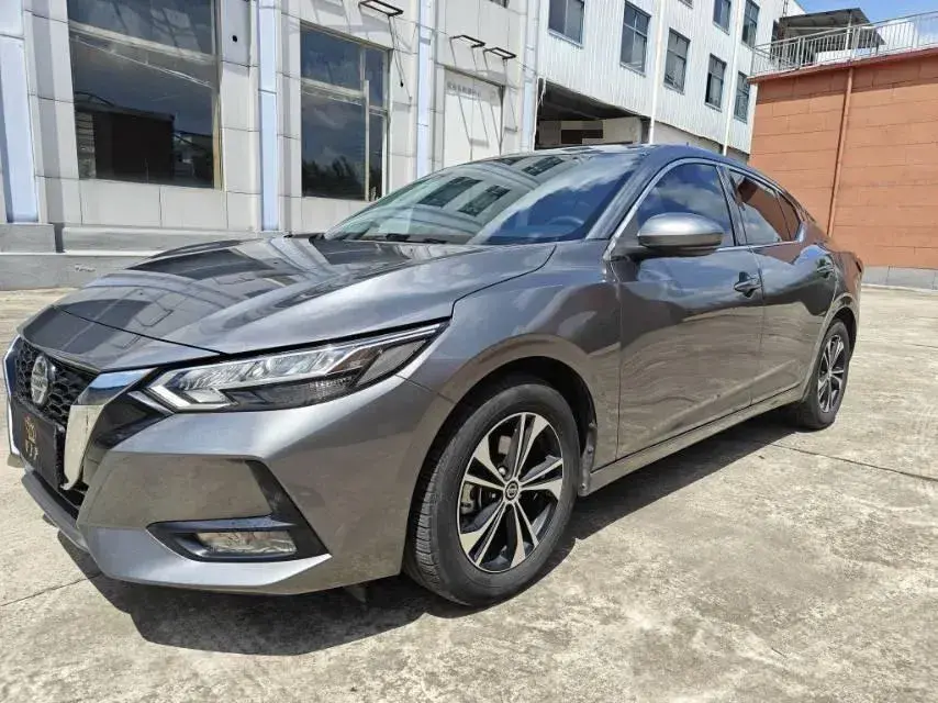 2022 Nissan Sylphy 1.6L 135HP L4 CVT