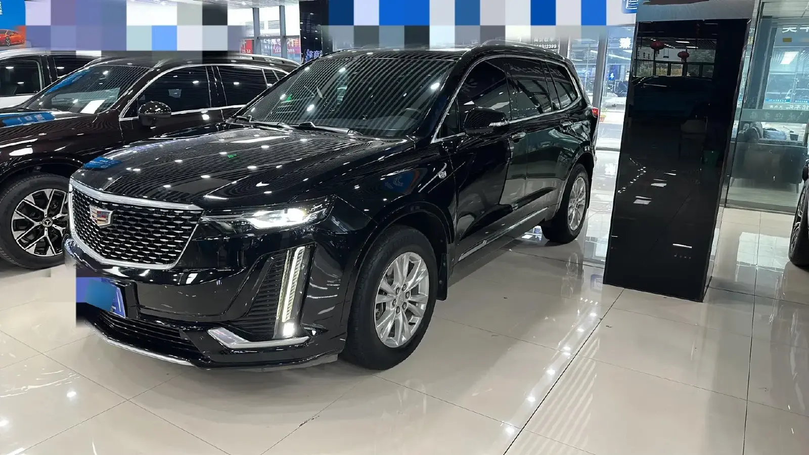 2021 Cadillac XT6 2.0T 237HP L4 9AT