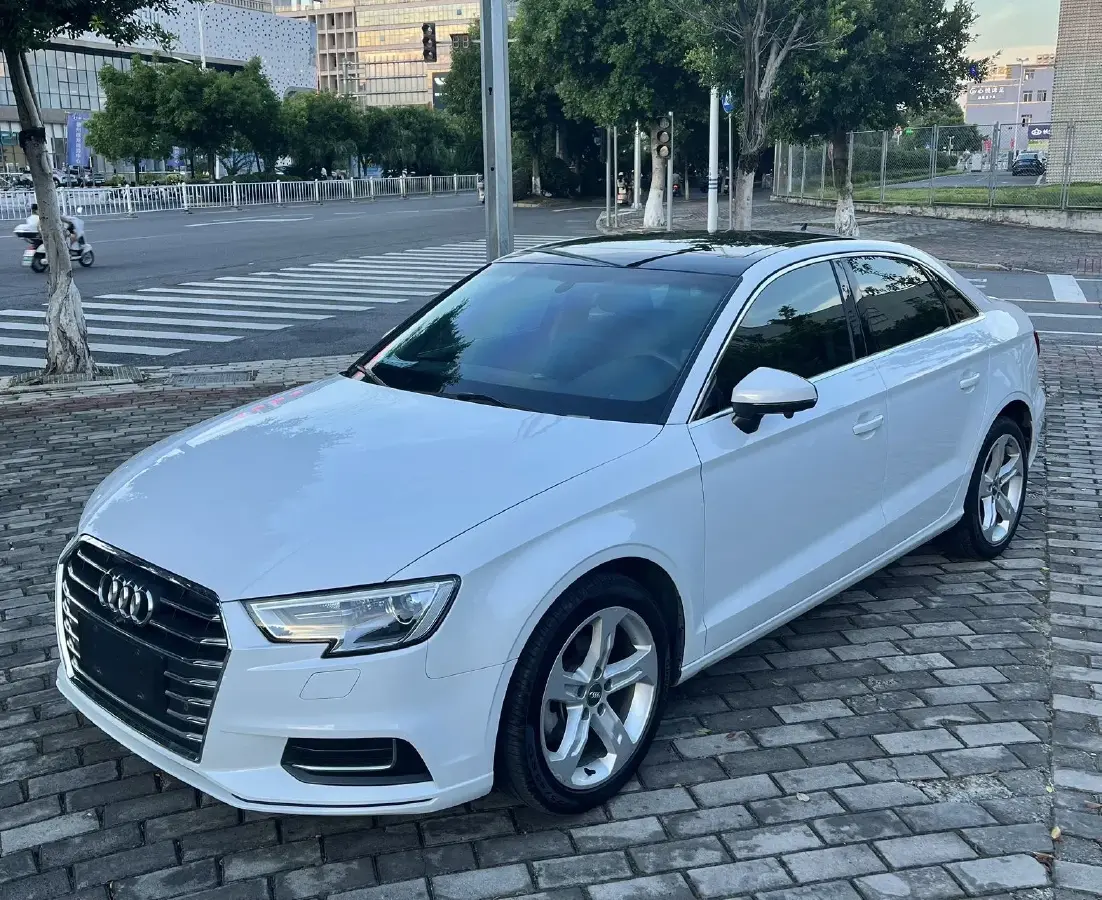 2020 Audi A3 1.4T 150HP L4 7DCT