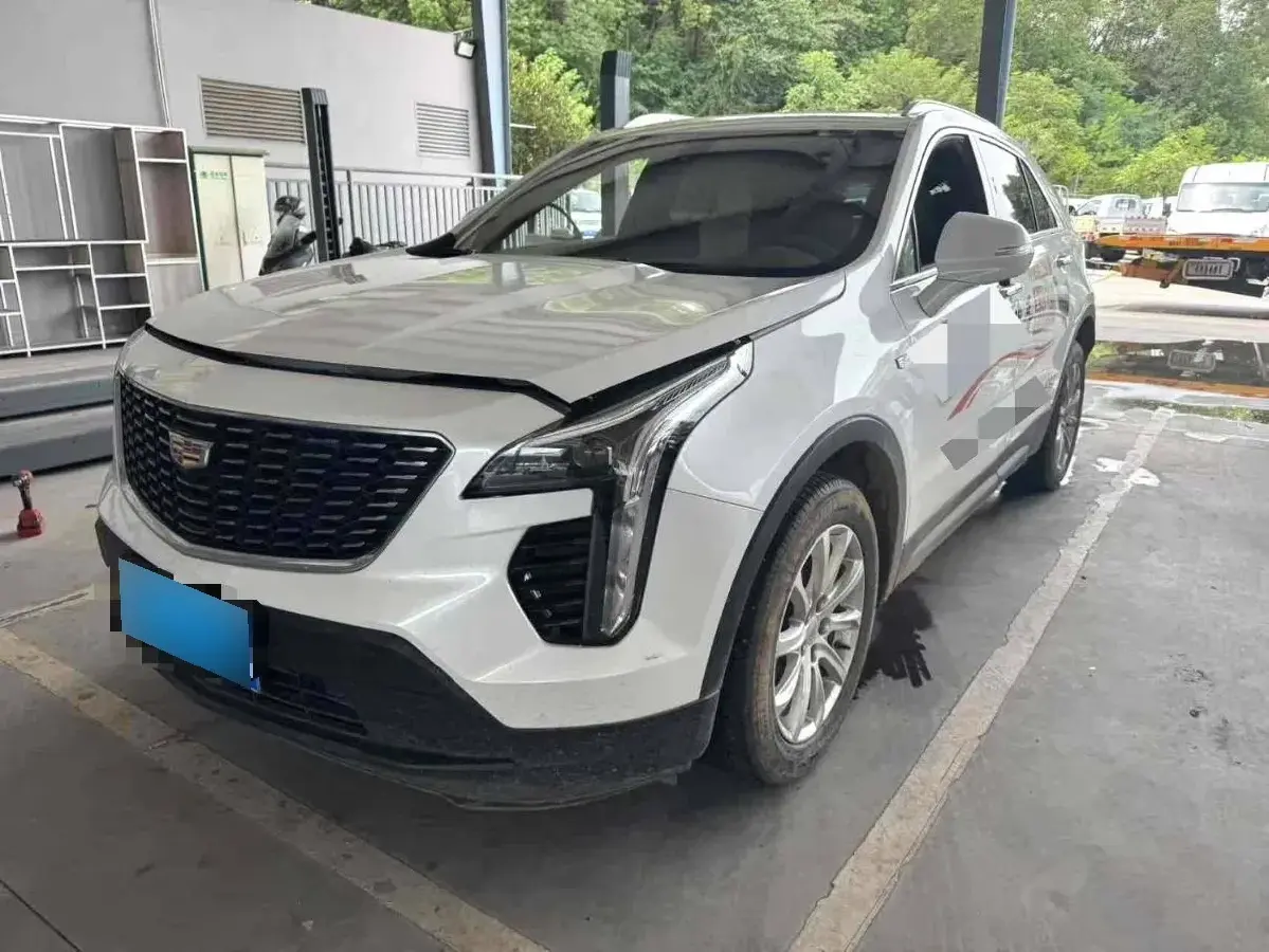2021 Cadillac XT4 2.0T 237HP L4 9AT