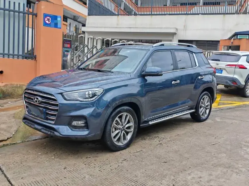 2019 Hyundai ix35 2.0L 160HP L4 6AT
