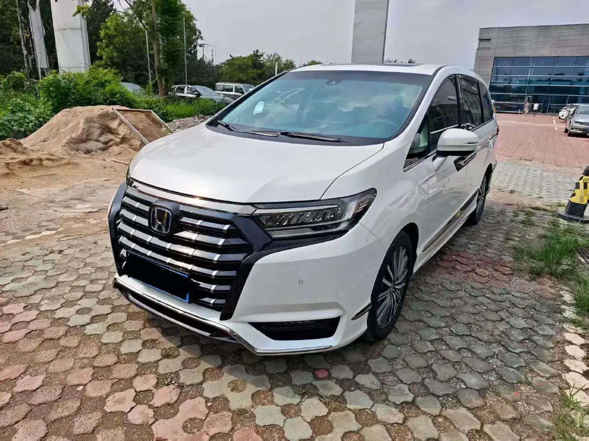 2022 Honda Elysioin 2.0L 146HP L4 E-CVT Hybrid