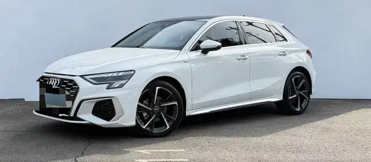 2022 Audi A3 1.4T 150HP L4 7DCT
