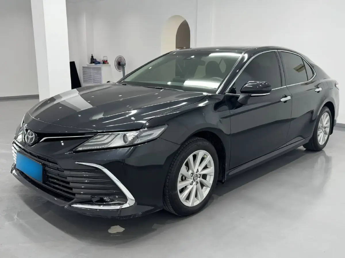 2021 Toyota Camry 2.0L 178HP L4 CVT