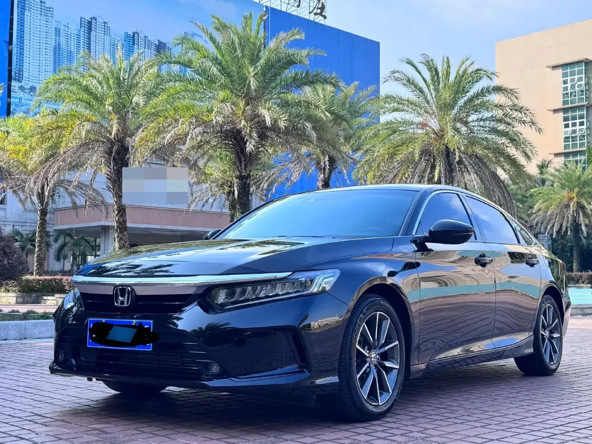 2022 Honda Inspire 1.5T 194HP L4 CVT