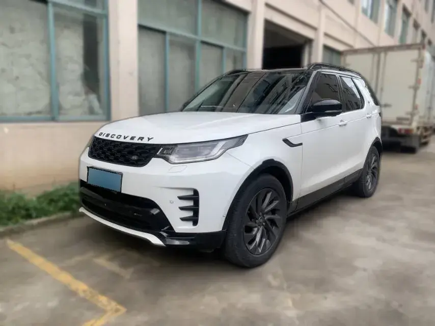 2021 Land Rover Discovery 3.0T 360HP L6 8AT