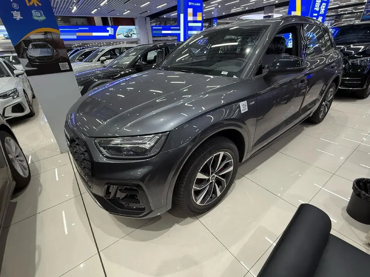 2024 Audi Q5L 2.0T 245HP L4 7DCT