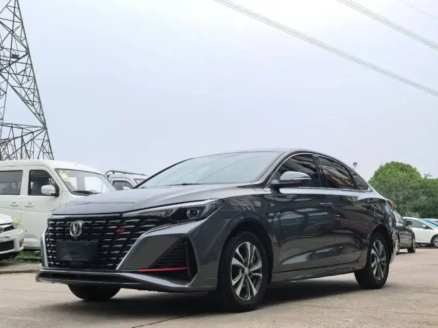 2024 ChangAn Eado 1.4T 160HP L4 7DCT