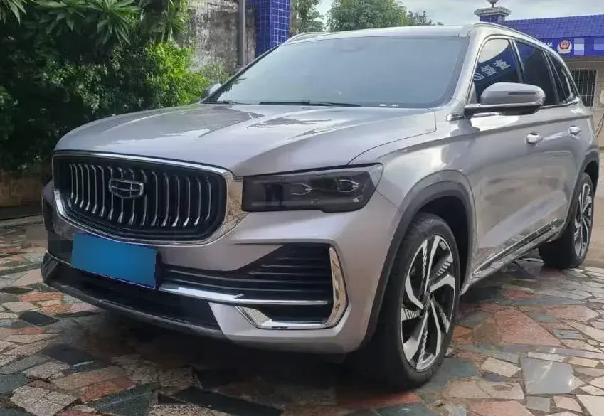 2024 Geely Monjaro 2.0T 238HP L4 8AT