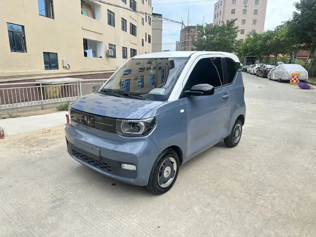 2022 WuLing HongGuang MINI EV BEV 13.9KWH