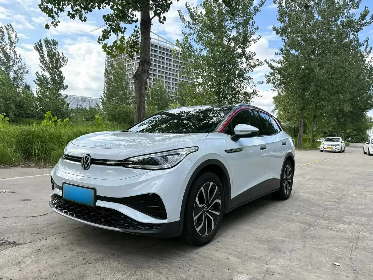 2021 Volkswagen ID.4 Crozz BEV 55.7KWH