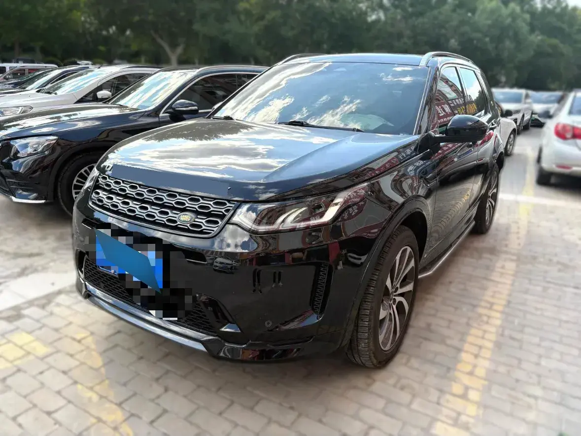 2021 Land Rover Discovery Sport 2.0T 249HP L4 9AT
