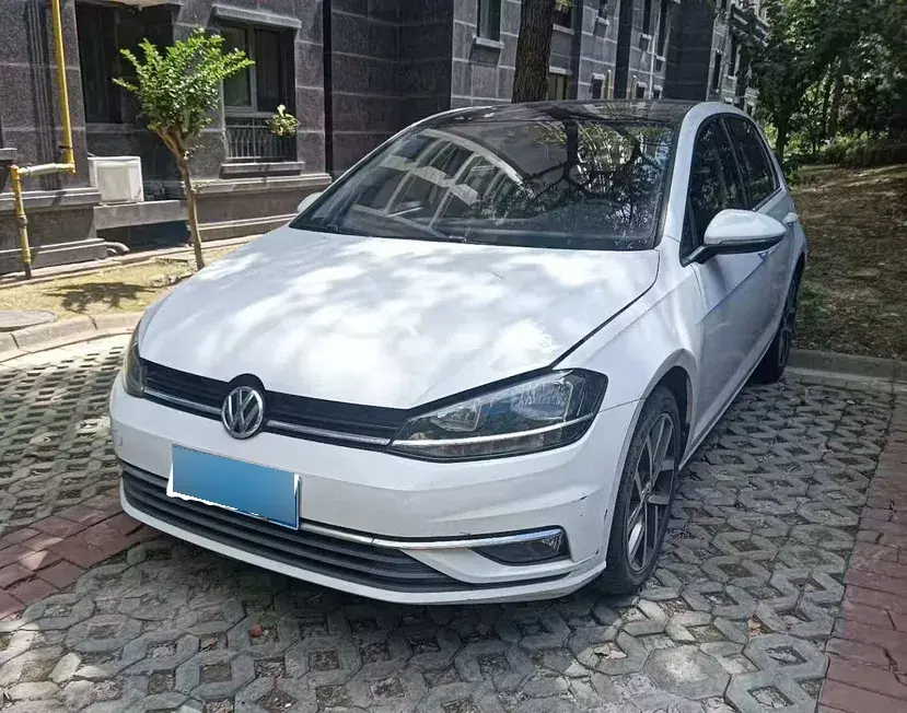 2020 Volkswagen Golf 1.4T 150HP L4 7DCT