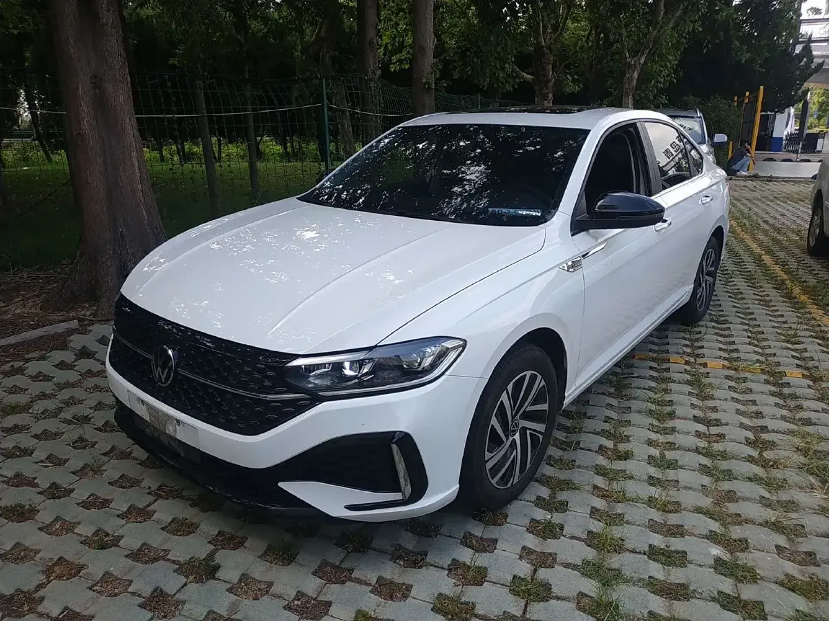 2024 Volkswagen Lavida 1.5T 160HP L4 7DCT