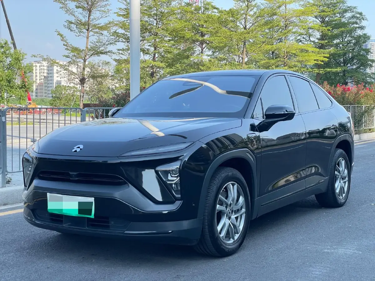 2020 NIO EC6 BEV 70KWH