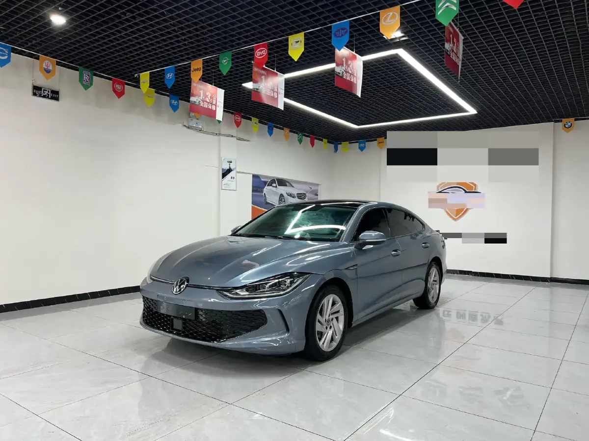 2022 Volkswagen Lamando 1.4T 150HP L4 7DCT