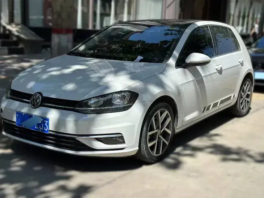 2020 Volkswagen Golf 1.2T 116HP L4 7DCT
