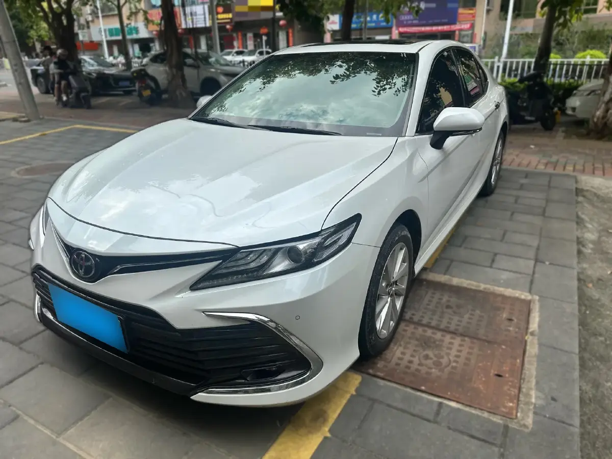 2021 Toyota Camry 2.0L 178HP L4 CVT