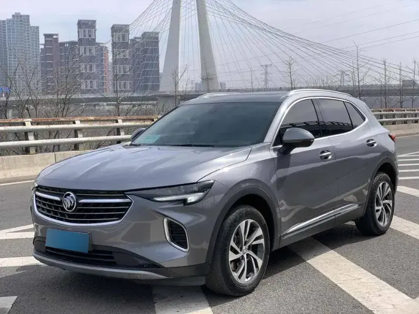 2022 Buick EnvisionS 1.5T 211HP L4 9AT