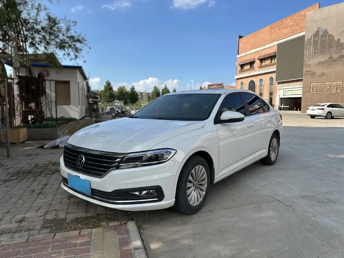 2021 Volkswagen Lavida 1.4T 150HP L4 7DCT