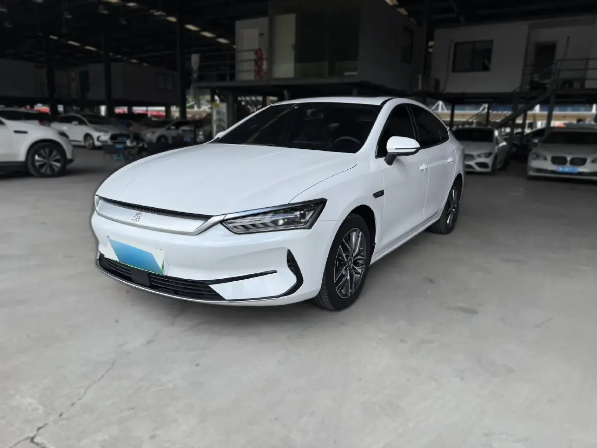 2021 BYD Qin Plus BEV 47.5KWH