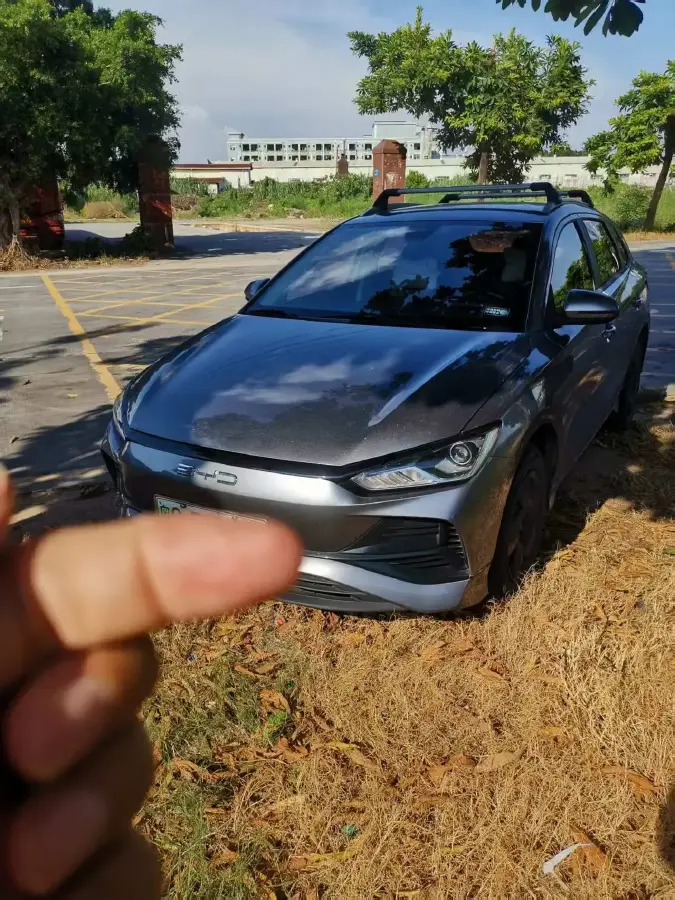 2024 BYD e2 BEV 43.2KWH