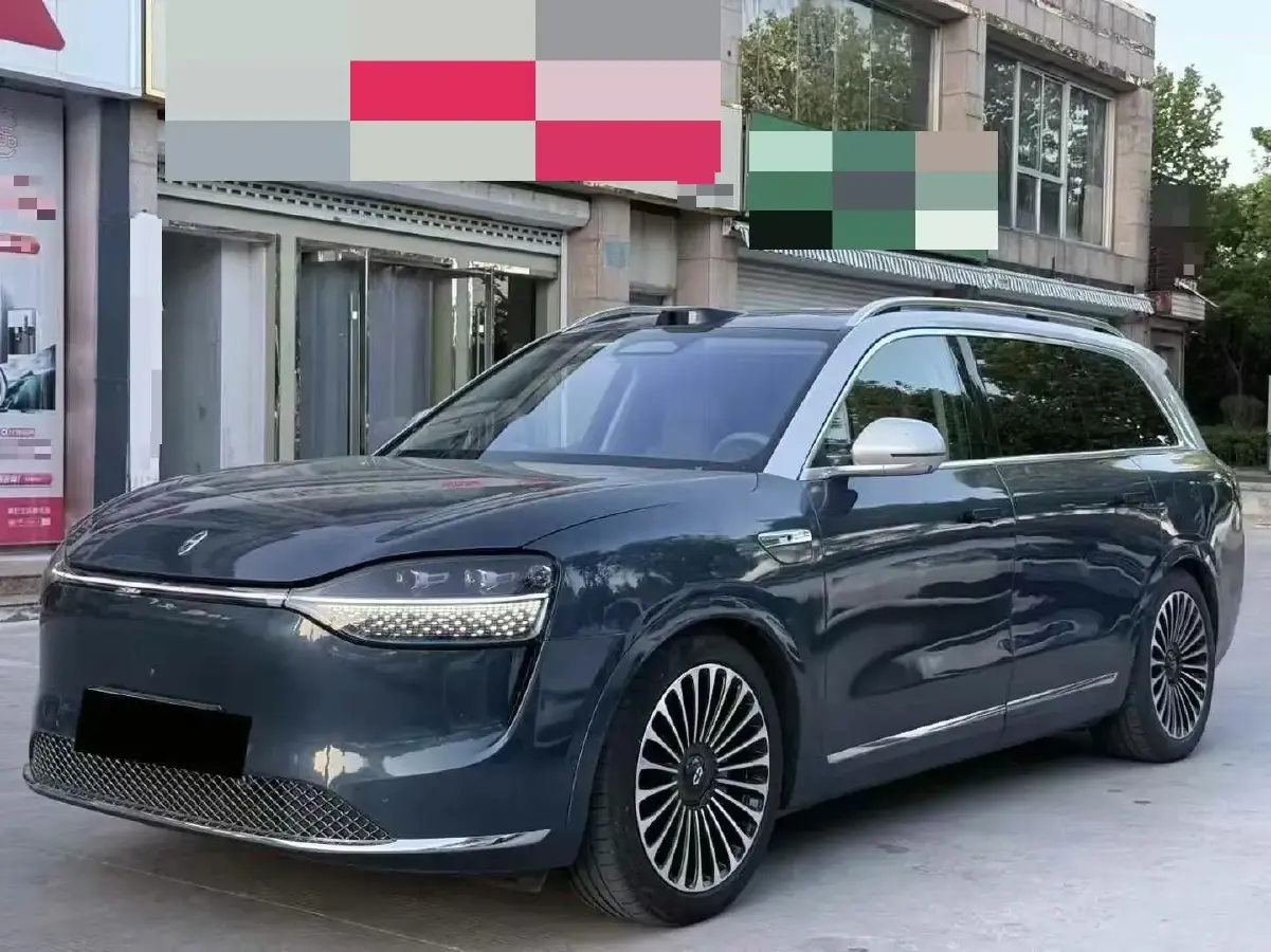 2024 HIMA AITO M9 BEV 100KWH