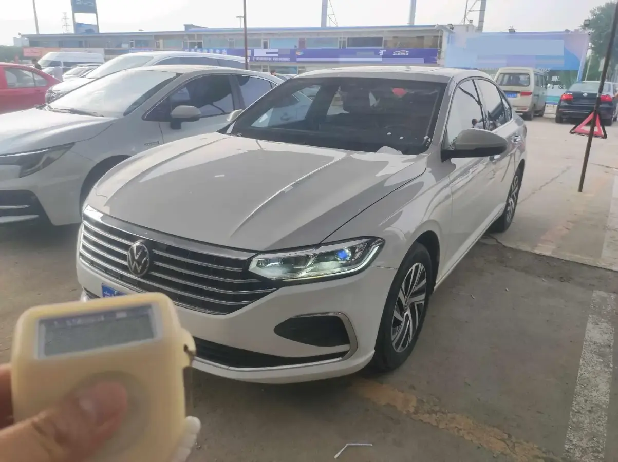 2023 Volkswagen Lavida 1.5L 110HP L4 6AT