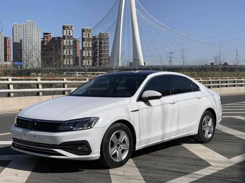 2019 Volkswagen Lamando 1.4T 131HP L4 7DCT