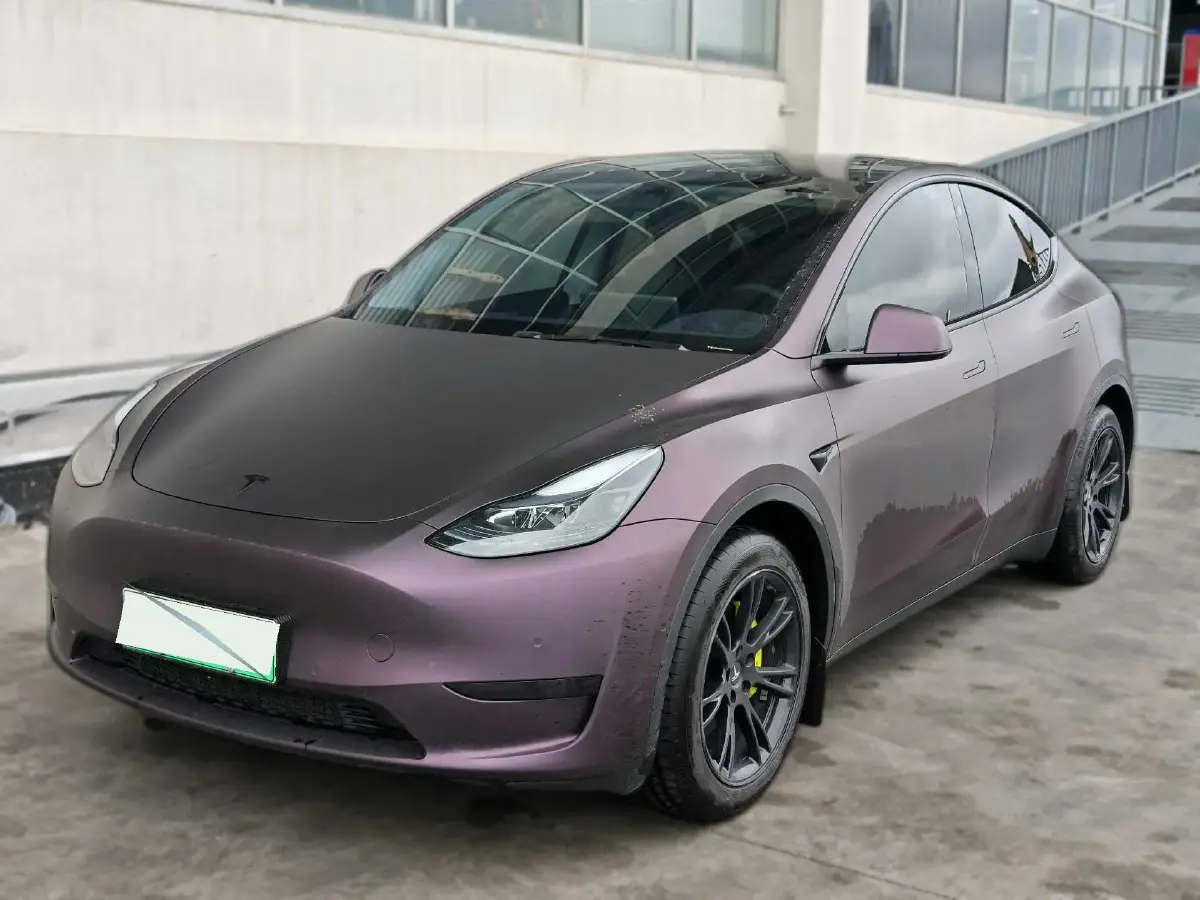 2022 Tesla Model Y BEV 60KWH