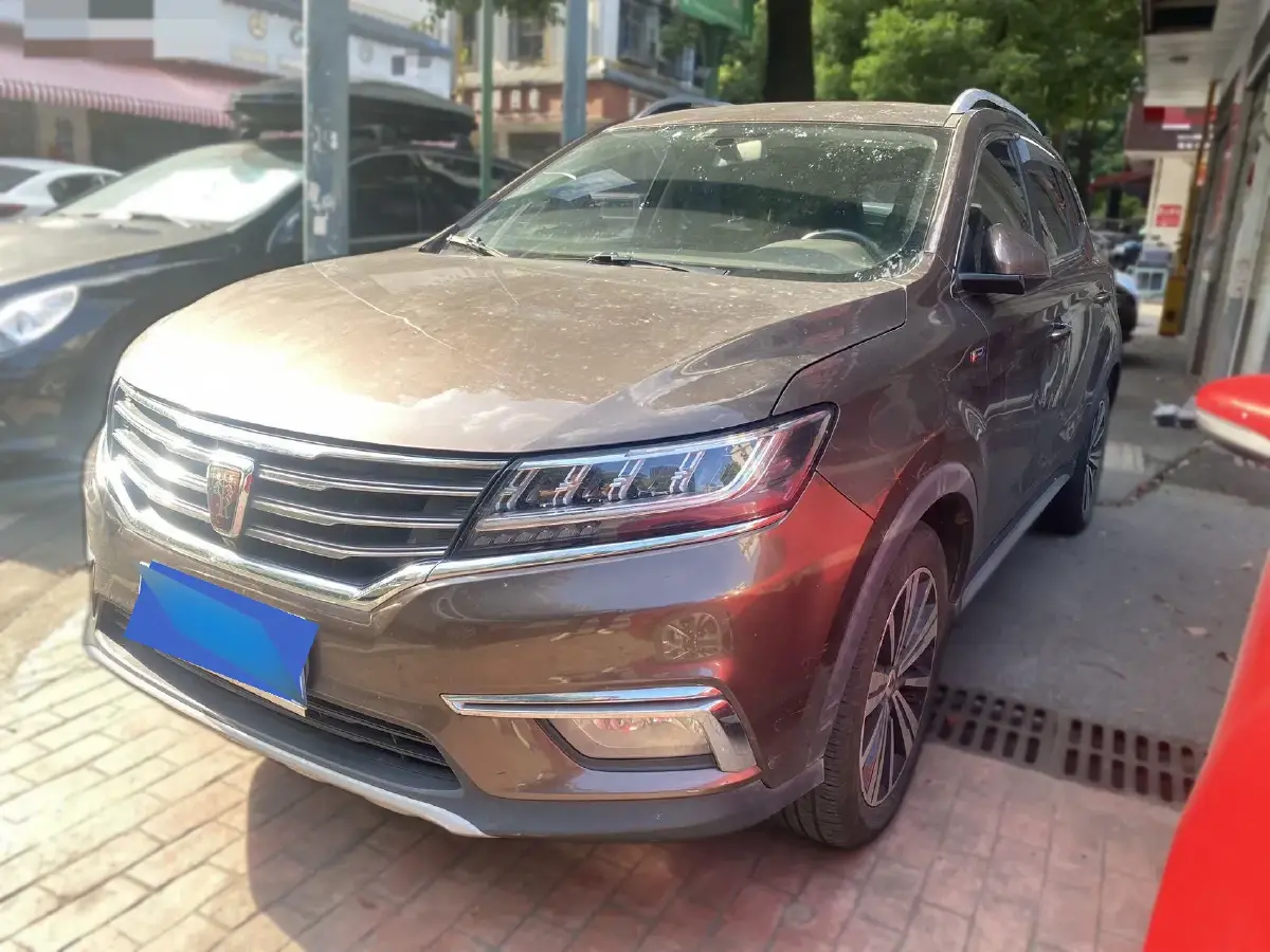 2018 Roewe RX5 1.5T 169HP L4 7DCT
