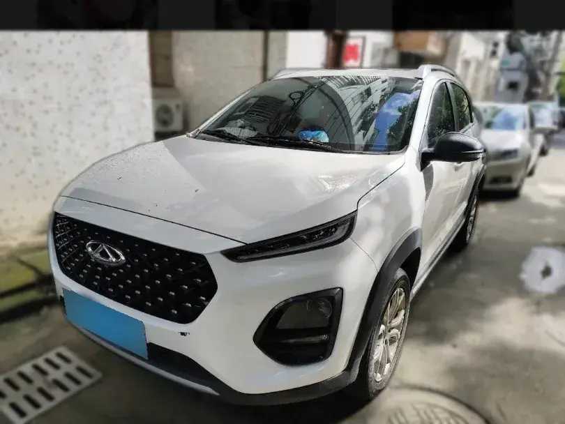 2022 Chery Tiggo 3x 1.5L 116HP L4 CVT