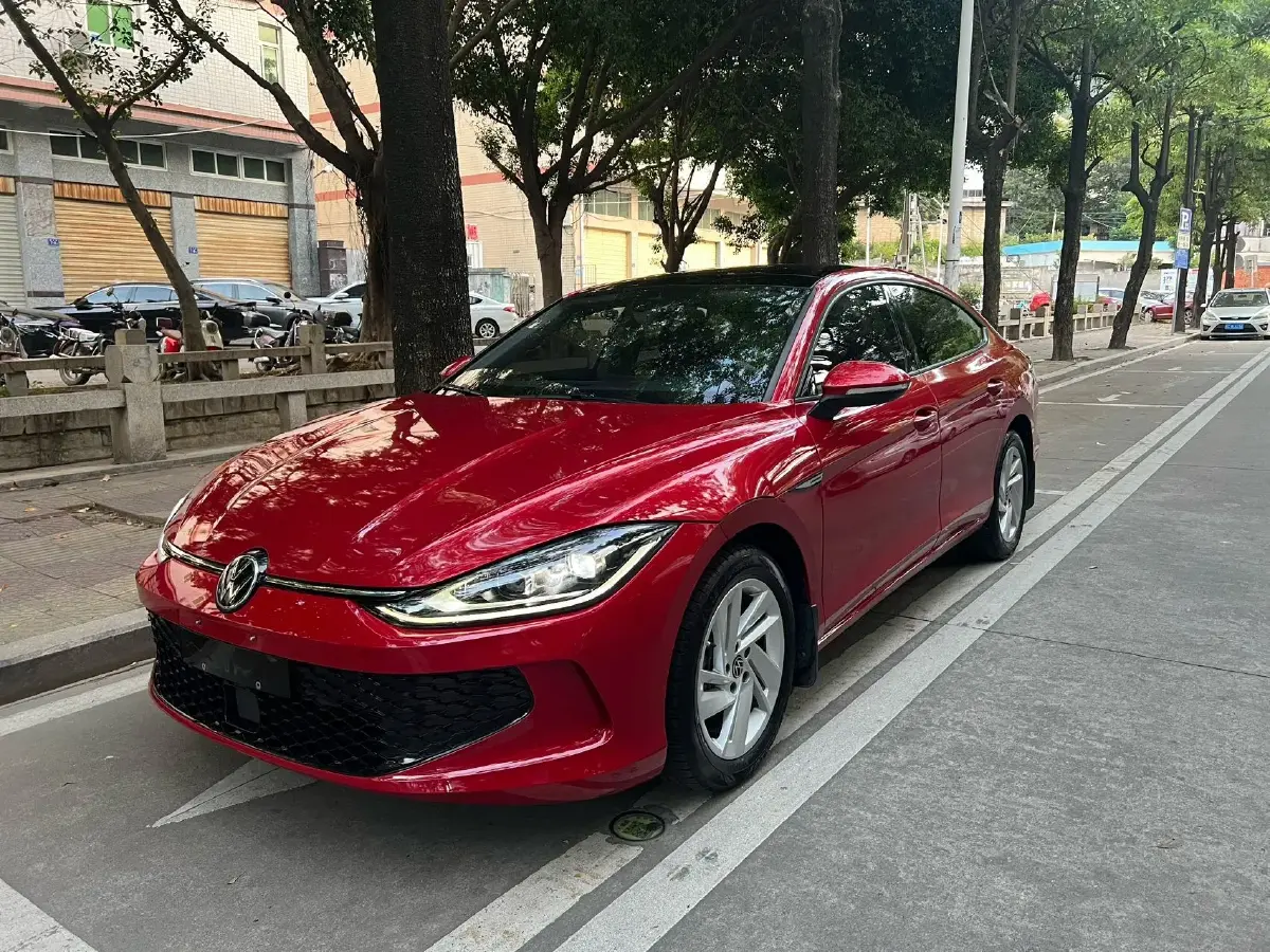 2022 Volkswagen Lamando 1.4T 150HP L4 7DCT