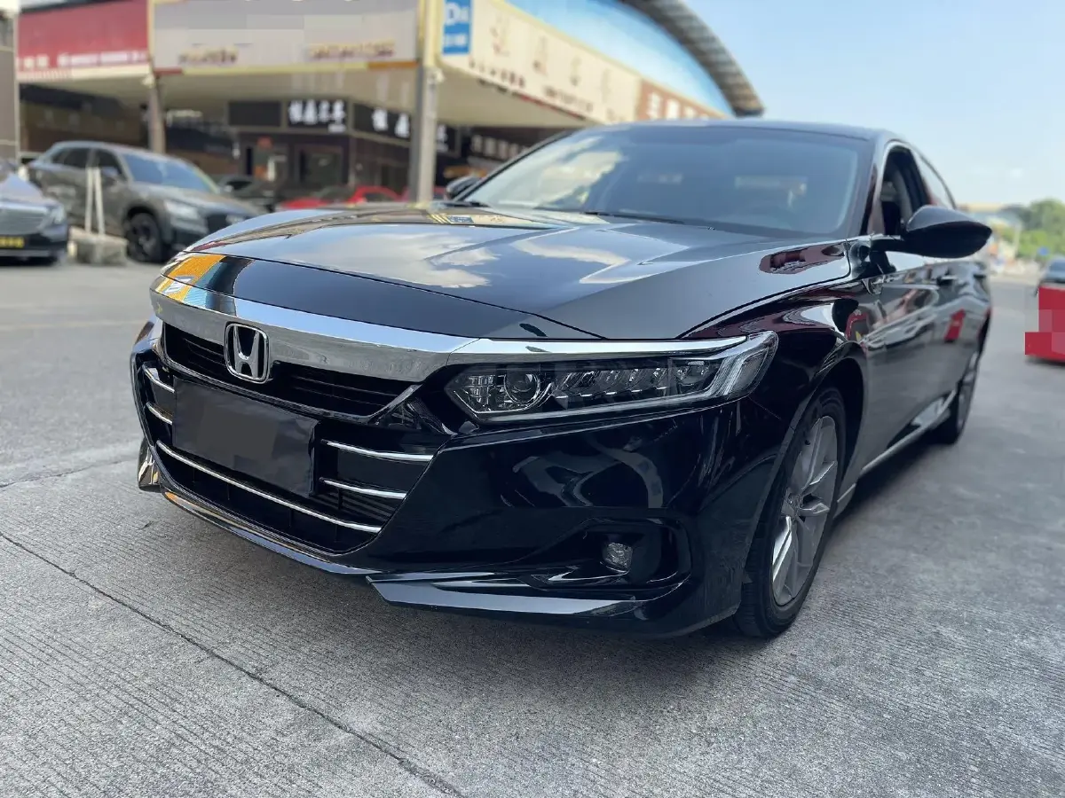 2022 Honda Accord 1.5T 194HP L4 CVT