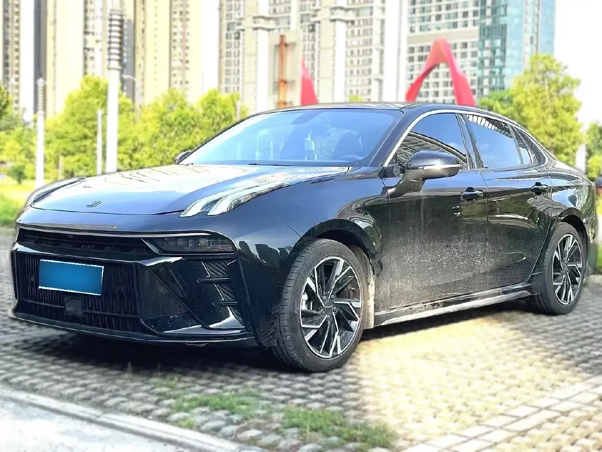 2023 LYNK&CO 03 1.5T 181HP L4 7DCT