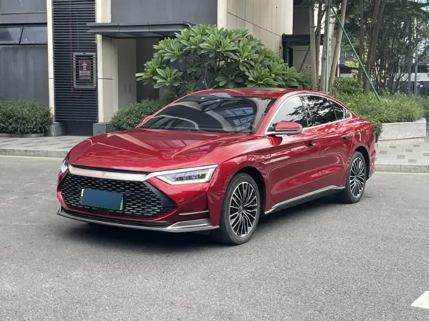 2020 BYD Han 2.0T 192HP L4 6DCT PHEV 15.2KWH