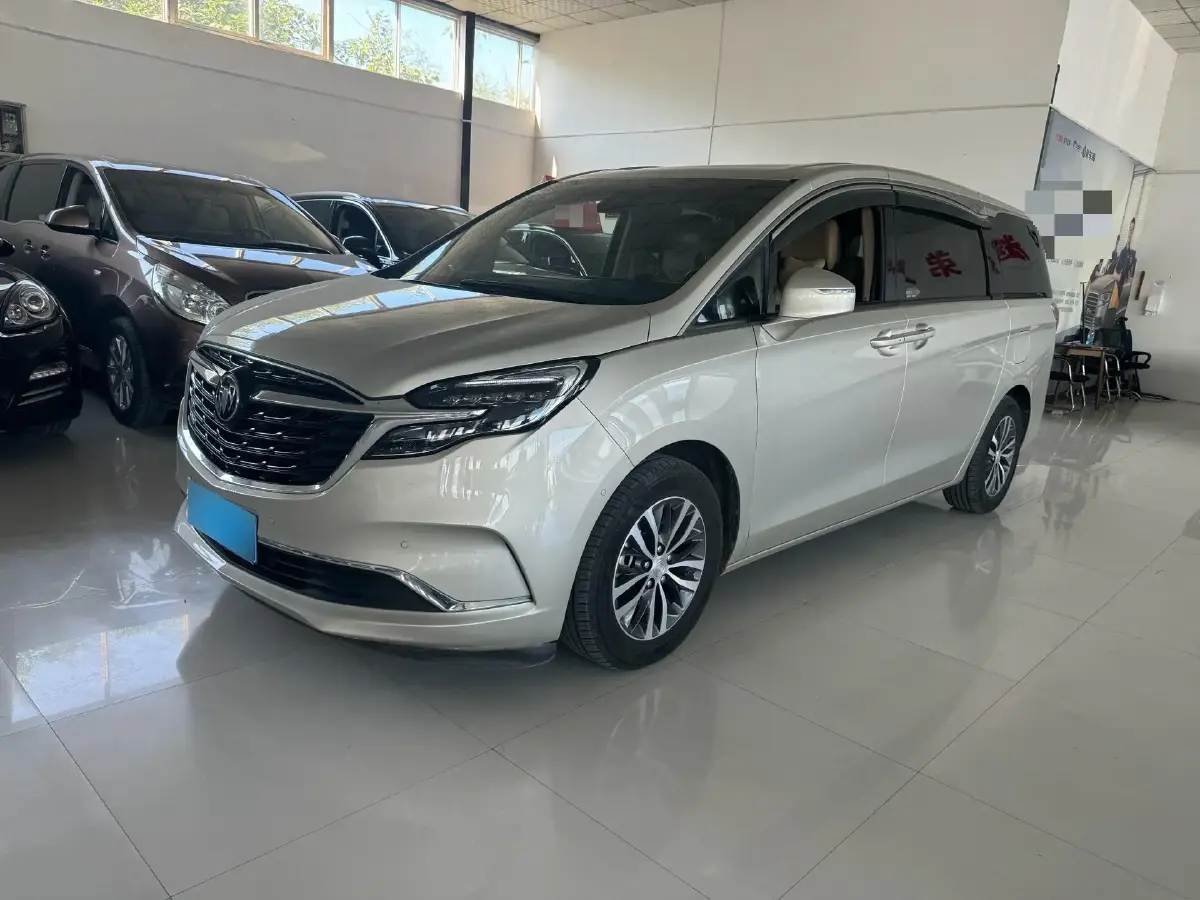 2020 Buick GL8 2.0T 237HP L4 9AT