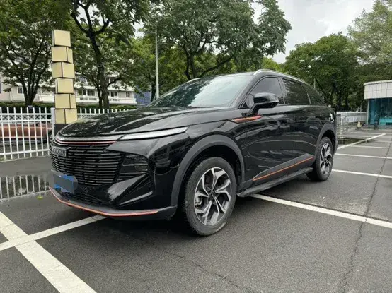 2022 Haval XY 1.5T 154HP L4 2DHT Hybrid 1.69KWH