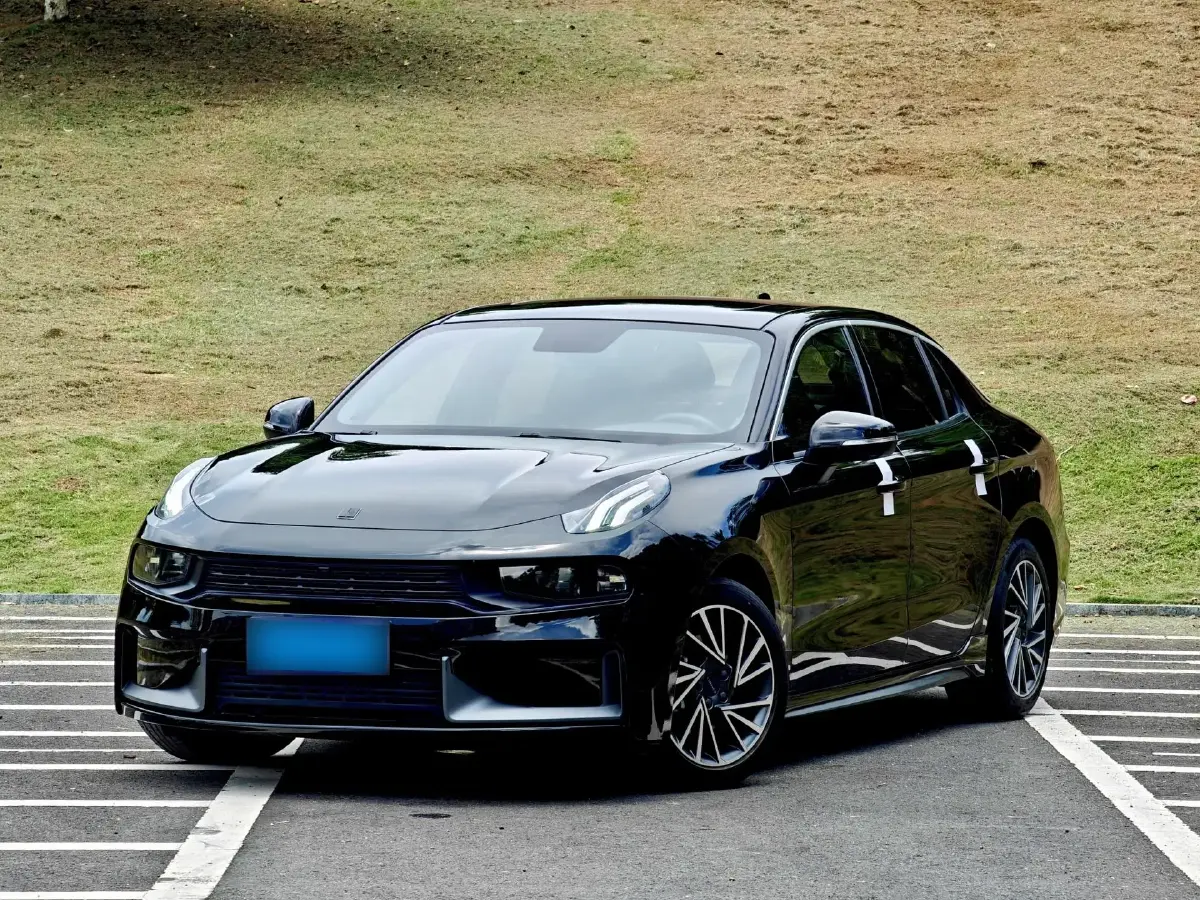 2022 LYNK&CO 03 1.5T 180HP L3 7DCT
