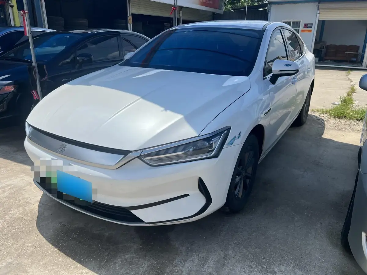 2021 BYD Qin Plus BEV 47.5KWH
