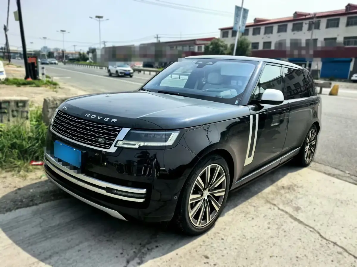2022 Land Rover Range Rover 3.0T 400HP L6 8AT