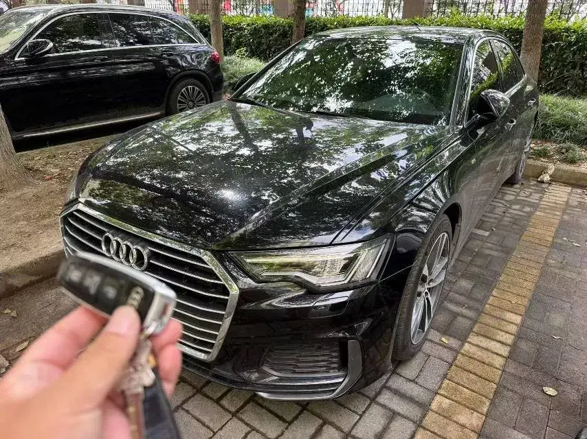 2019 Audi A6L 2.0T 224HP L4 7DCT