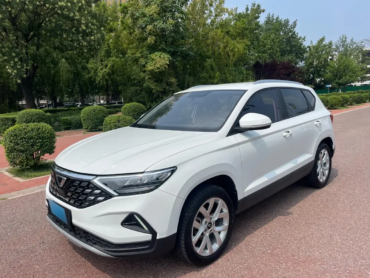 2022 Jetta VS5 1.4T 150HP L4 6AT