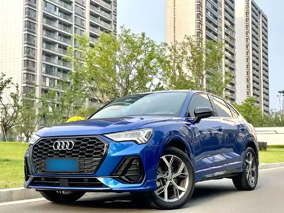 2020 Audi Q3 Sportback 2.0T 186HP L4 7DCT