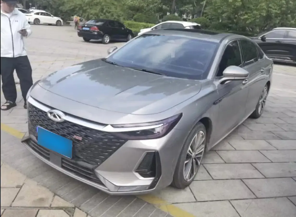 2024 Chery Arrizo 8 1.6T 197HP L4 7DCT