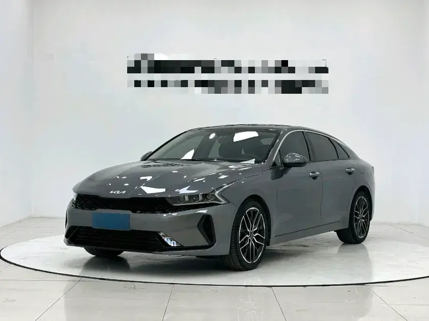2021 Kia K5 2.0T 240HP L4 8AT