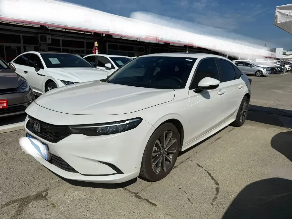 2023 Honda Integra 1.5T 182HP L4 CVT