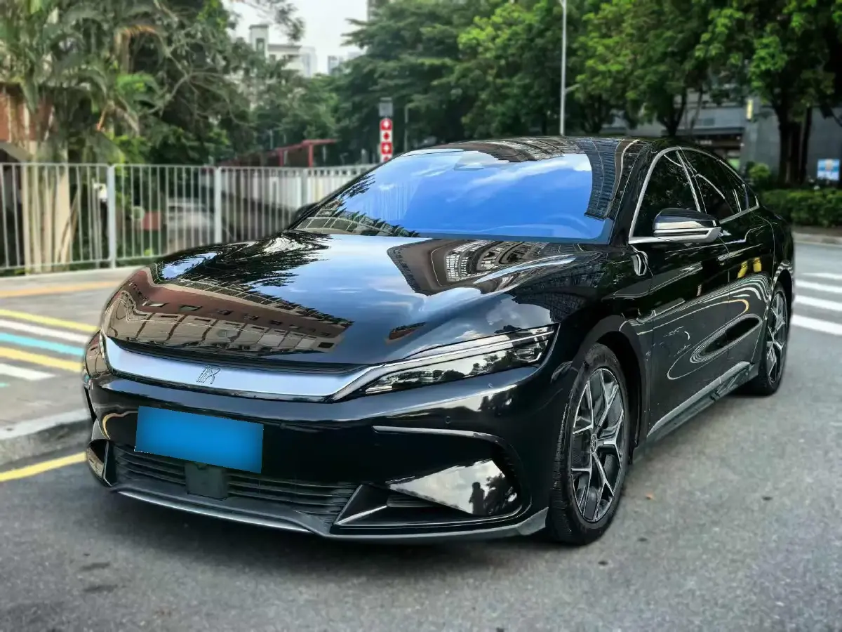 2023 BYD Han BEV 85.44KWH