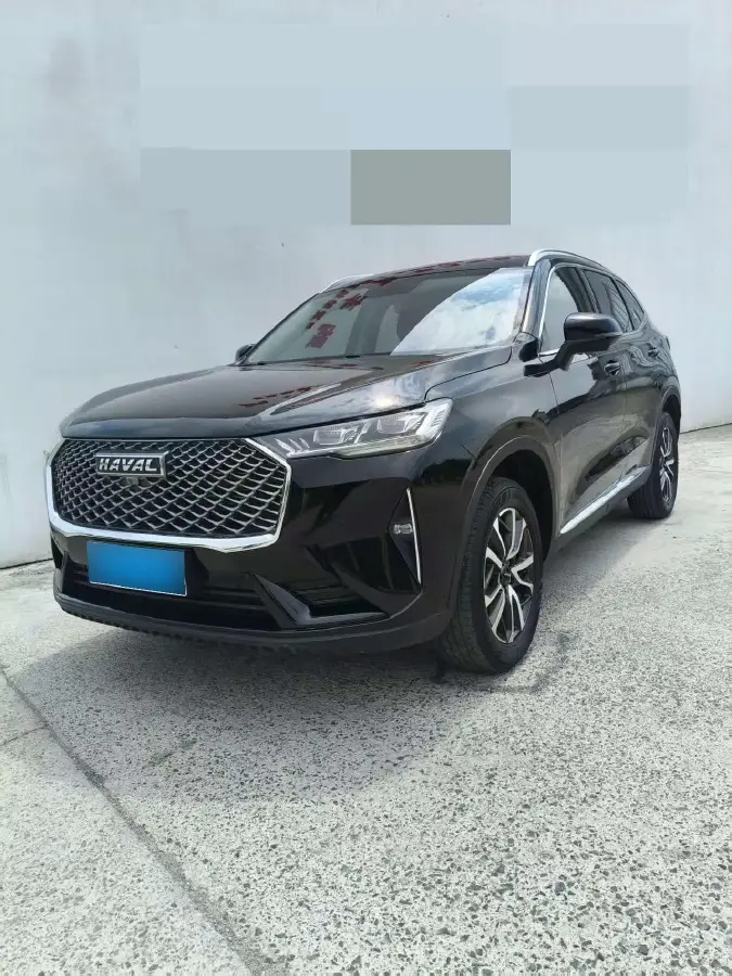 2022 Haval H6 1.5T 184HP L4 7DCT